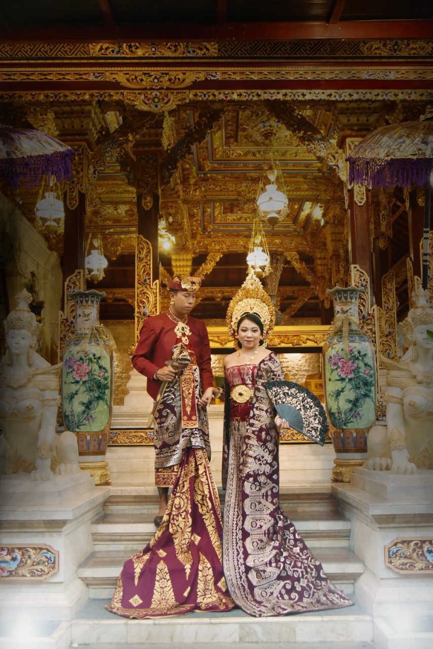 Pawiwahan Apri & Ayu