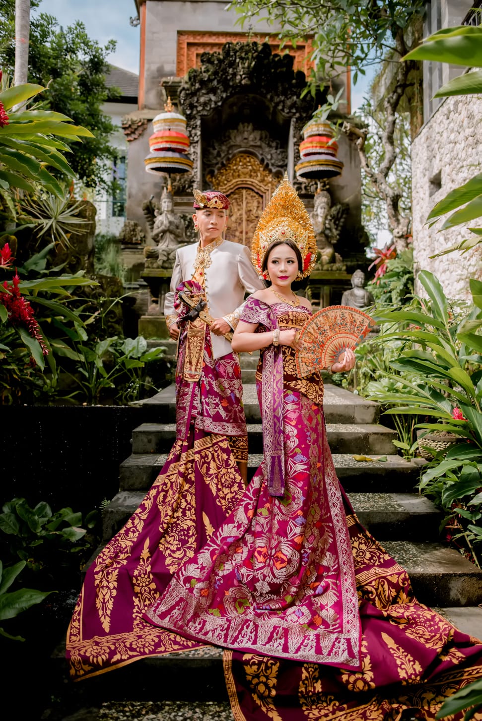 Pawiwahan Adi & Intan