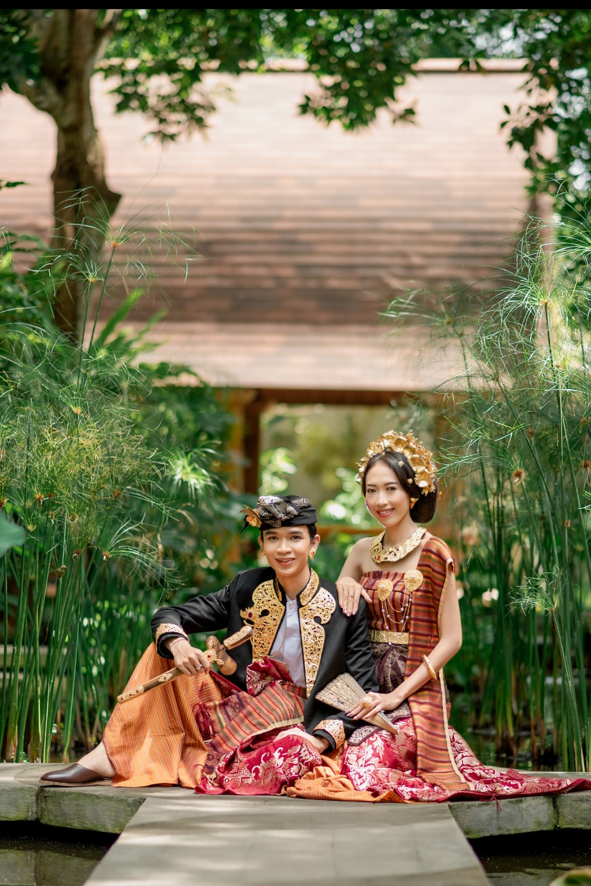 Pawiwahan Dipo & Artini