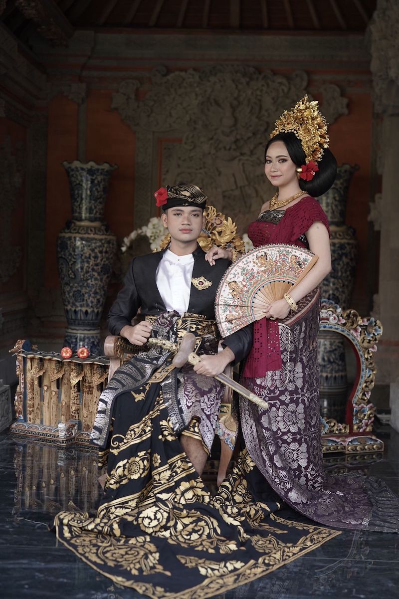Undangan Upacara Mepandes/Potong Gigi