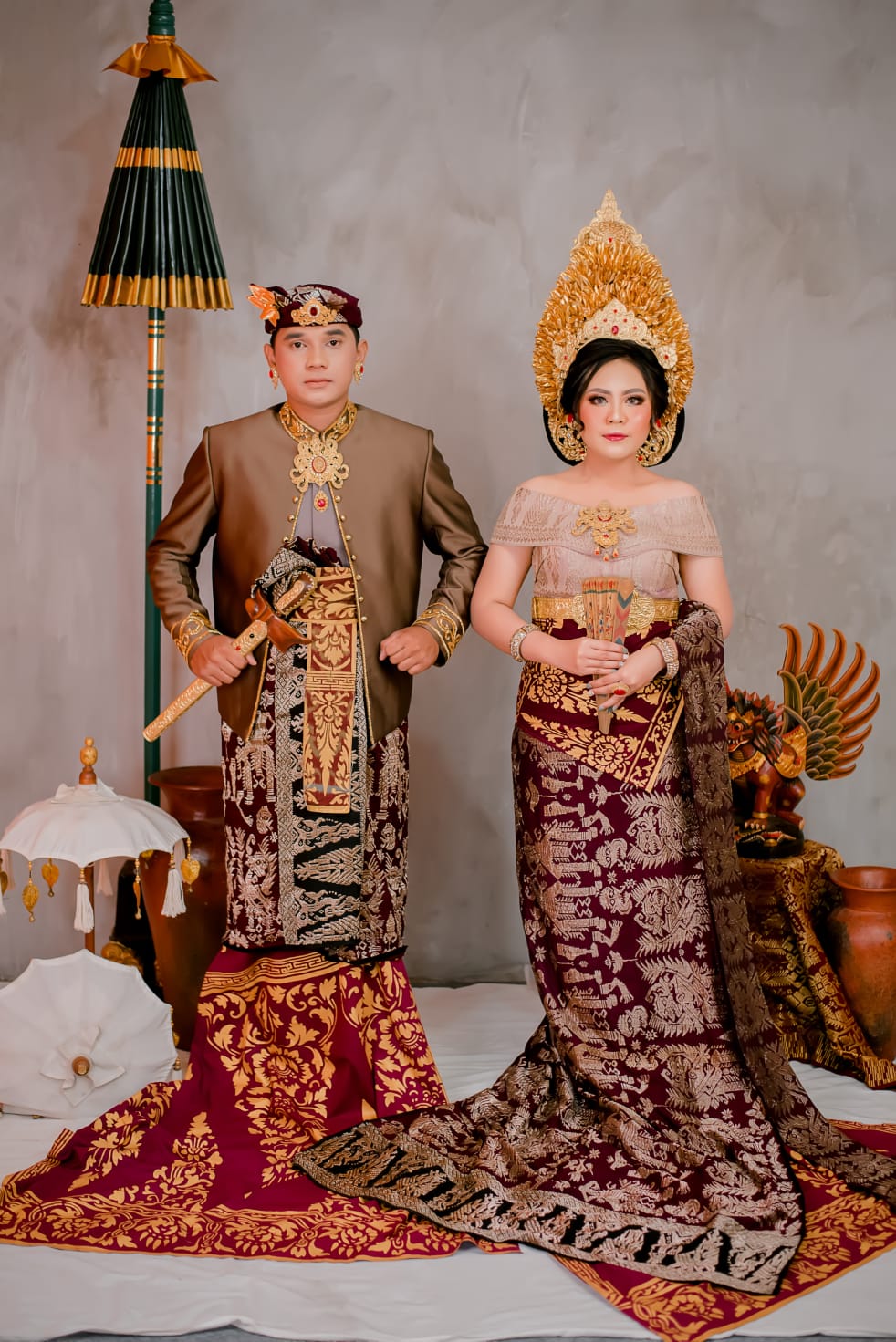 Pawiwahan Yudhi & Debby