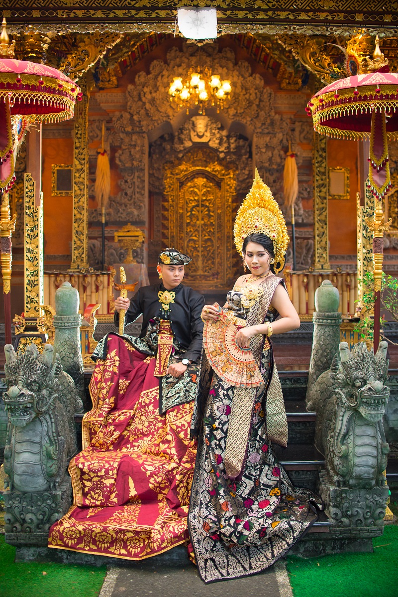 Pawiwahan Eka & Emi​
