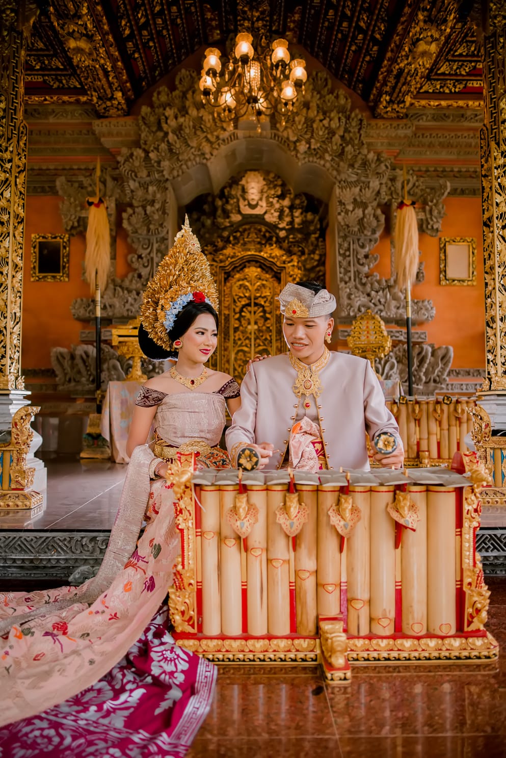 Pawiwahan Dek Sopel & Juli