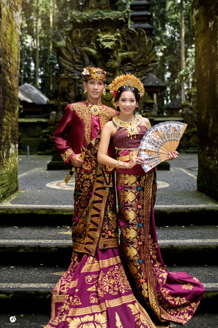 Pawiwahan Alit & Ayu