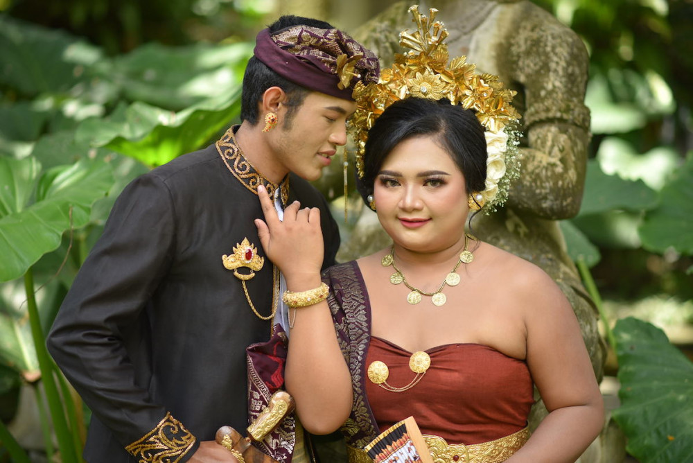 Pawiwahan Edo & Ayut