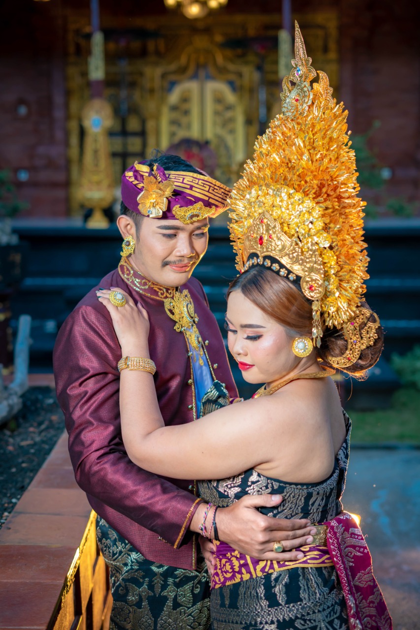 Pawiwahan Cekho & Srik