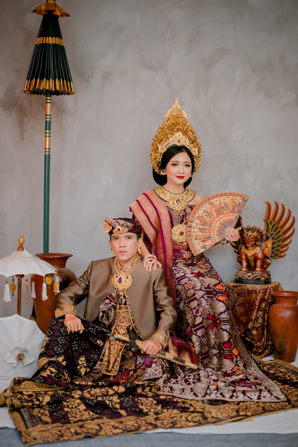 Pawiwahan Kumbawa & Sayu