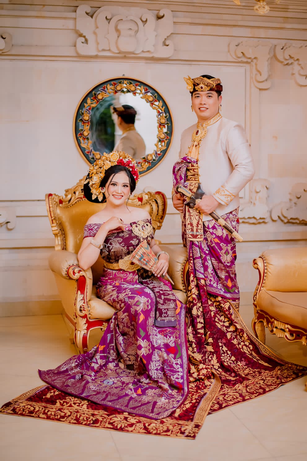 Pawiwahan Wira & Puspa​