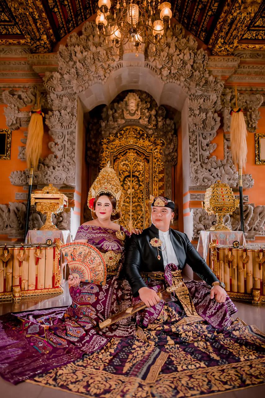 Pawiwahan Dek Adi & Molu