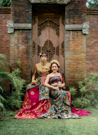 Pawiwahan Adi & Sonia