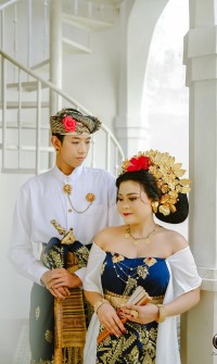 Pawiwahan Yudha  & Ayu Suci