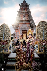 Pawiwahan Purnama & Adnya