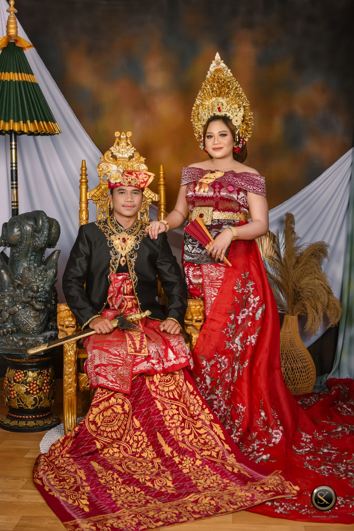 Pawiwahan Surya & Yunika