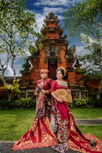 Pawiwahan Dwik & Anita