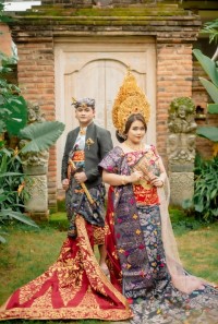 Pawiwahan Krisna & Ratna