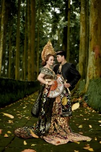 Pawiwahan Agus & Novi