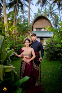 Pawiwahan Satrya & Ayu