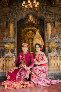 The Wedding Made & Diah