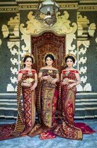 Undangan Upacara Mepandes / Potong Gigi