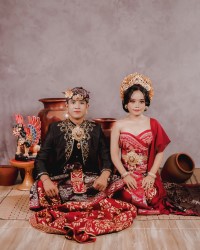 Pawiwahan Erik & Ariantini