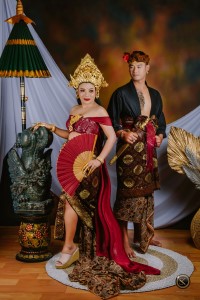 Pawiwahan Dewa Ade  & Pupu
