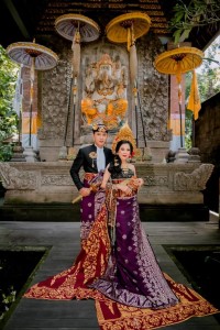 Pawiwahan Anom & Anik