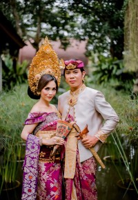 Pawiwahan Jimy & Winda