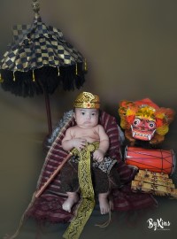 Undangan Upacara Tiga Bulanan
