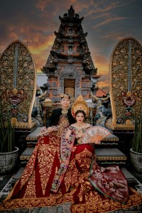 Pawiwahan Wayan Jana & Dek Ani