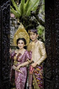 Pawiwahan Asta & Ayu