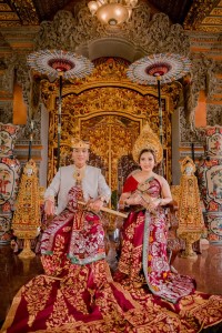 Pawiwahan Eka & Alit