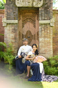 Pawiwahan Krisna & Diah