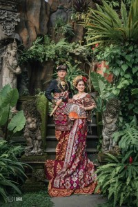 Pawiwahan Satria & Andri