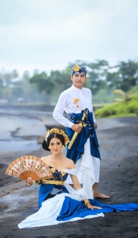 Pawiwahan Maheza & Nova