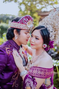 Pawiwahan Krisna & Cyintia