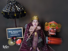 Undangan Upacara Tiga Bulanan