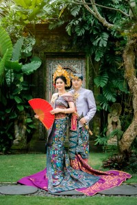 Pawiwahan Anang & Ina