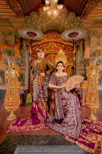 Pawiwahan Ngurah Wijaya & Ayu Sinta