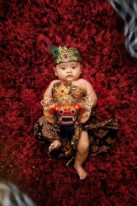Undangan Upacara Tiga Bulanan