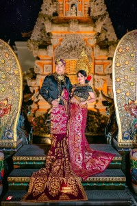 Pawiwahan Dewa Semara & Winan Astari