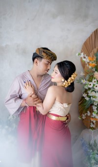 Pawiwahan Widya & Ayu