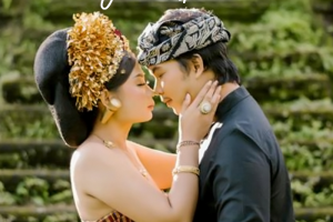 Pawiwahan Agus & Dewi