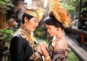 The Wedding of Daniel & Asty