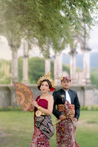 Pawiwahan Gia & Anita