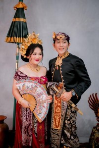 Pawiwahan Indra & Kristya