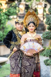 Pawiwahan Alvin & Seriani