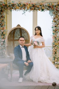 The Wedding of Eben & Dwi