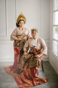 Pawiwahan Aditya & Chandra