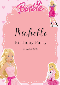 Michelle Birthday Party