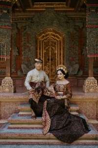 Pawiwahan Gustu & Ana